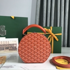 Goyard Round Bags